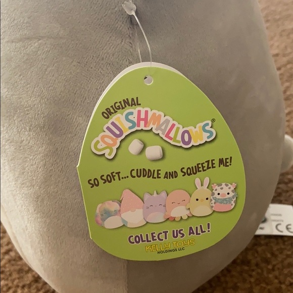 NWT 8” Walker Goat Squishmallow - Picture 4 of 6